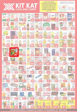 Kit Kat Cash And Carry (30 March - 5 April 2023), page 1