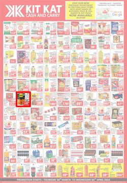 Kit Kat Cash And Carry (30 March - 5 April 2023), page 1