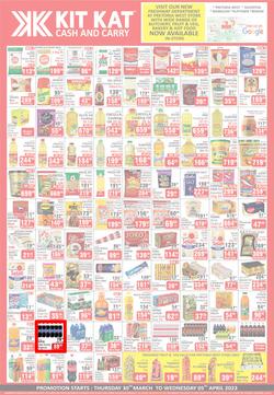 Kit Kat Cash And Carry (30 March - 5 April 2023), page 1