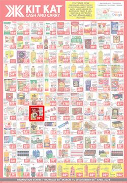 Kit Kat Cash And Carry (30 March - 5 April 2023), page 1