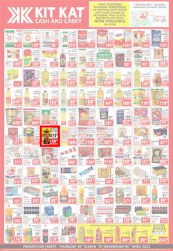 Kit Kat Cash And Carry (30 March - 5 April 2023), page 1