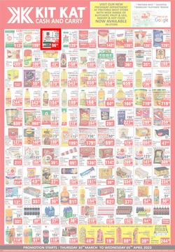 Kit Kat Cash And Carry (30 March - 5 April 2023), page 1