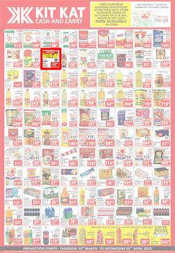 Kit Kat Cash And Carry (30 March - 5 April 2023), page 1