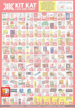 Kit Kat Cash And Carry (30 March - 5 April 2023), page 1