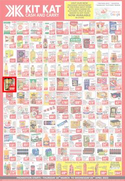 Kit Kat Cash And Carry (30 March - 5 April 2023), page 1