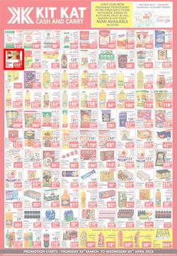 Kit Kat Cash And Carry (30 March - 5 April 2023), page 1