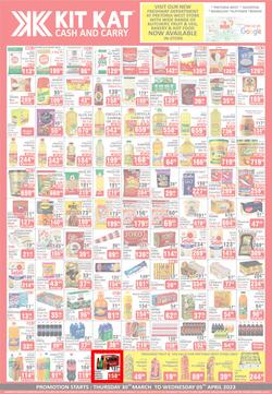 Kit Kat Cash And Carry (30 March - 5 April 2023), page 1