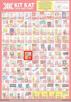 Kit Kat Cash And Carry (30 March - 5 April 2023), page 1