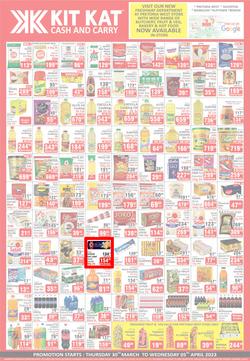 Kit Kat Cash And Carry (30 March - 5 April 2023), page 1