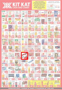 Kit Kat Cash And Carry (30 March - 5 April 2023), page 1