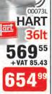 Hart J7 S/Pan-36L