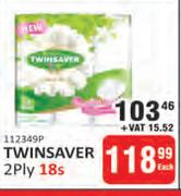 Twinsaver2 Ply-18s