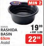 Rashida 63cm Basin Assorted