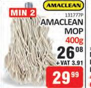 Amaclean Mop-400g