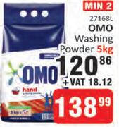 Omo Washing Powder-5Kg