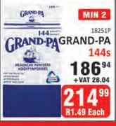 Grand Pa-144s