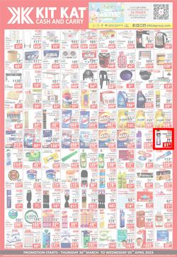 Kit Kat Cash And Carry (30 March - 5 April 2023), page 2