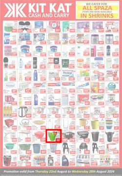 Kit Kat Cash And Carry (22 August - 28 August 2024), page 3