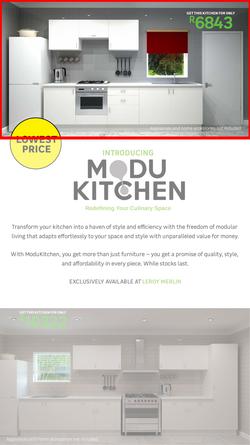 Leroy Merlin : A Beautifully Designed Kitchen (09 August - 03 September 2024), page 8