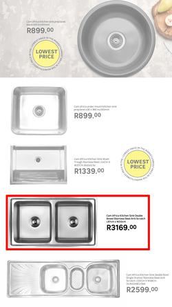 Leroy Merlin : A Beautifully Designed Kitchen (09 August - 03 September 2024), page 11