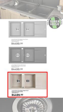 Leroy Merlin : A Beautifully Designed Kitchen (09 August - 03 September 2024), page 12