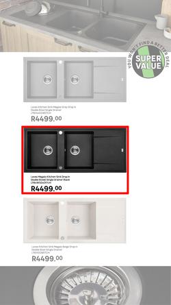 Leroy Merlin : A Beautifully Designed Kitchen (09 August - 03 September 2024), page 12