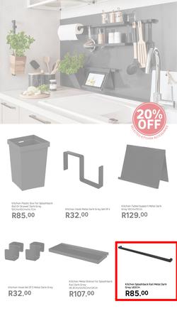 Leroy Merlin : A Beautifully Designed Kitchen (09 August - 03 September 2024), page 21