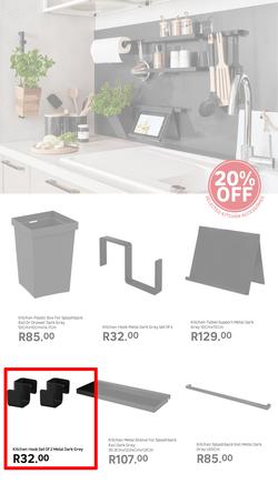 Leroy Merlin : A Beautifully Designed Kitchen (09 August - 03 September 2024), page 21