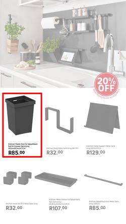 Leroy Merlin : A Beautifully Designed Kitchen (09 August - 03 September 2024), page 21