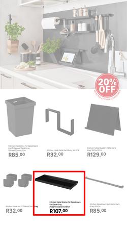 Leroy Merlin : A Beautifully Designed Kitchen (09 August - 03 September 2024), page 21