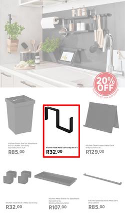 Leroy Merlin : A Beautifully Designed Kitchen (09 August - 03 September 2024), page 21