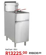 Gas Fryer 20L