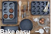 Prestige 2 Piece Pastry Brush Set