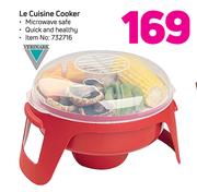 Verimark Le Cuisine Cooker