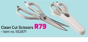Tevo Clean Cut Scissors