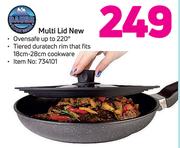 Bauer Multi Lid New