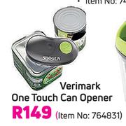 Verimark One Touch Can Opener