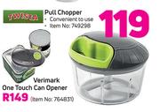 Twista Pull Chopper