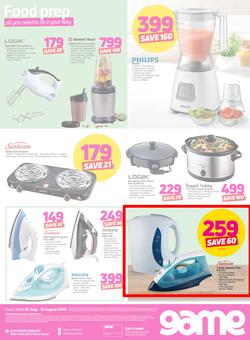 Game : Kitchen Essentials (25 July - 12 Aug 2018), page 3