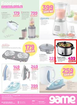 Game : Kitchen Essentials (25 July - 12 Aug 2018), page 3