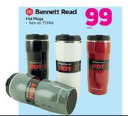 Bennett Read Hot Mugs-Each