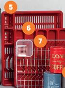 Addis Draining Rack