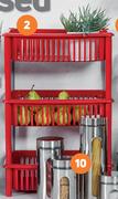 Addis Veg Trolley