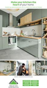 Leroy Merlin : Make Your Kitchen The Heart Of Your Home (06 October - 31 October 2023)