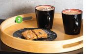 Serving Decor Tray Round Dia 40cm X H5cm 81472511