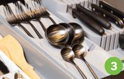Cutlery Drawer Organizer 81472493