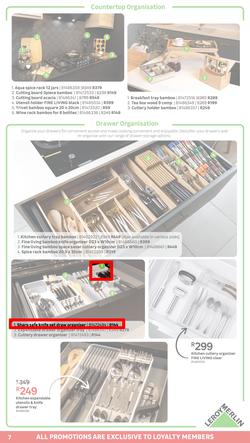 Leroy Merlin : Make Your Kitchen The Heart Of Your Home (06 October - 31 October 2023), page 7