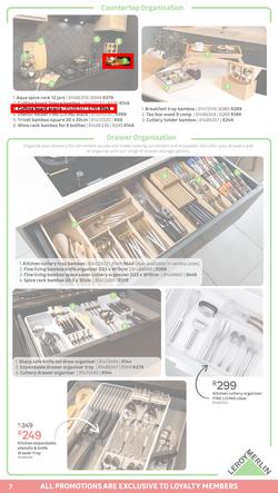 Leroy Merlin : Make Your Kitchen The Heart Of Your Home (06 October - 31 October 2023), page 7