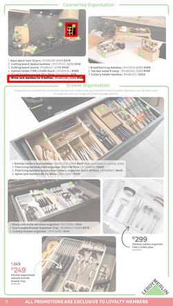 Leroy Merlin : Make Your Kitchen The Heart Of Your Home (06 October - 31 October 2023), page 7