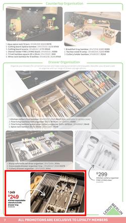Leroy Merlin : Make Your Kitchen The Heart Of Your Home (06 October - 31 October 2023), page 7